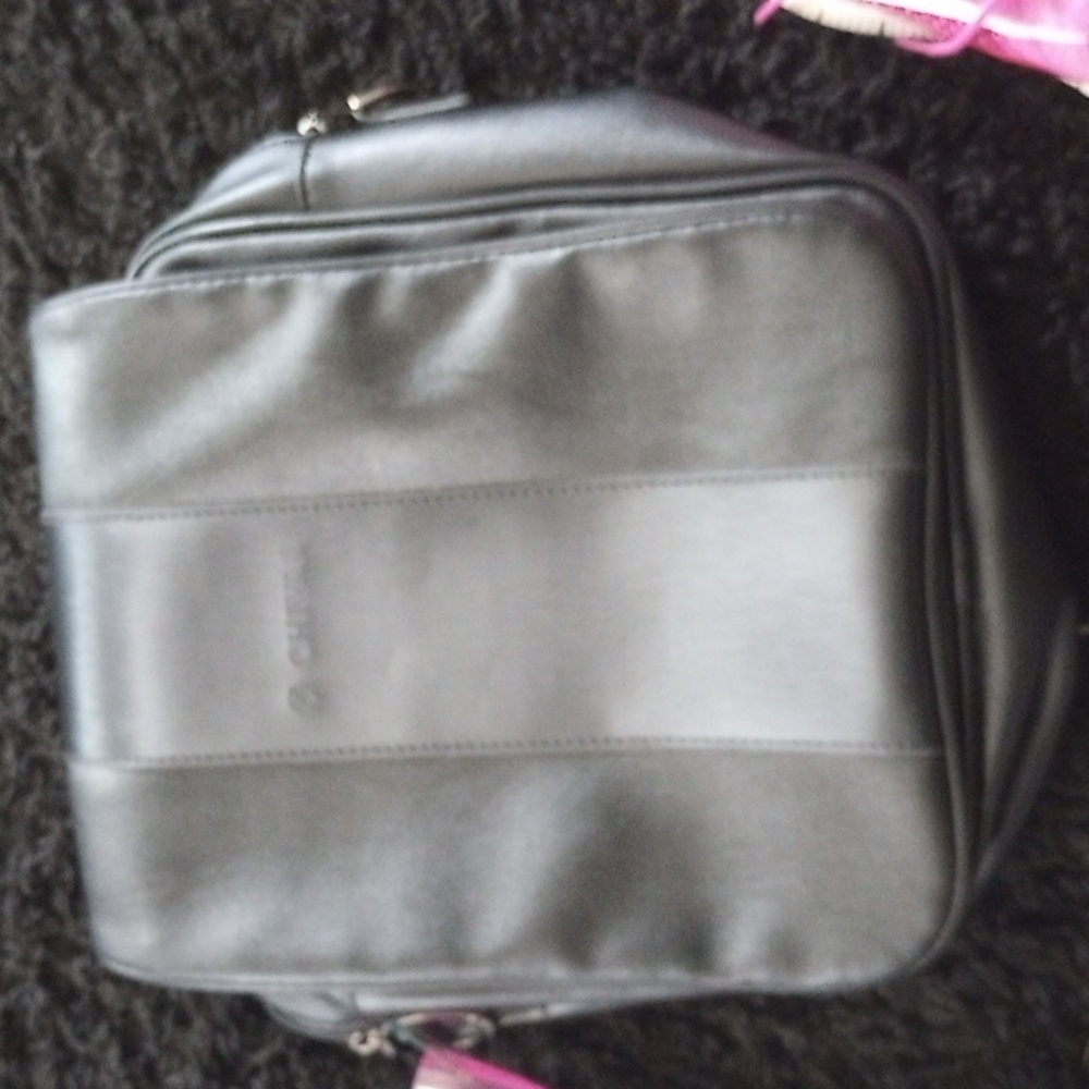 Chivas along bag